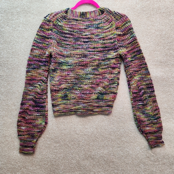 Veronica Beard Sweater Button Up Dolra Cardigan Size XS NEW NWT $395 - Picture 3 of 7